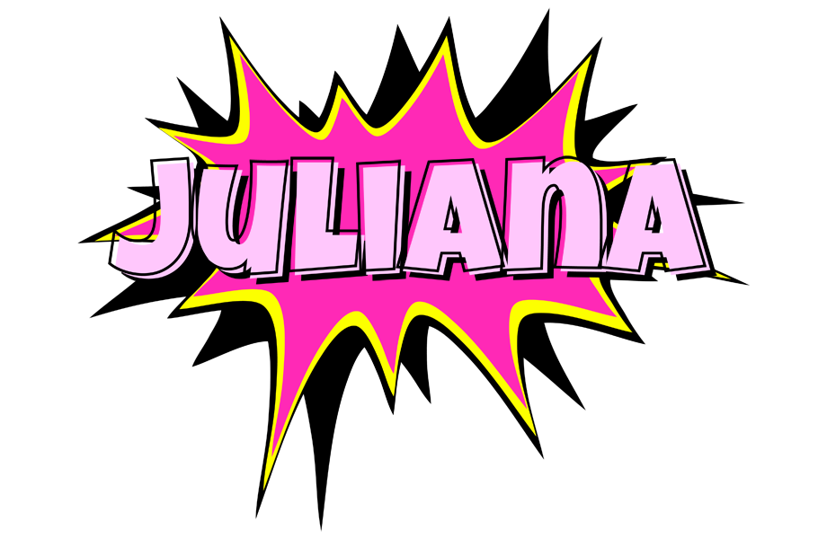 Juliana badabing logo