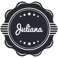 Juliana badge logo
