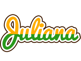 Juliana banana logo