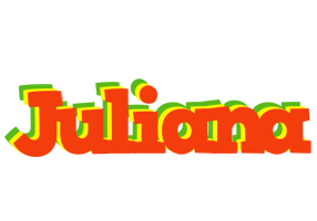 Juliana bbq logo