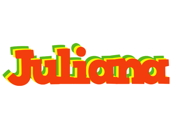 Juliana bbq logo