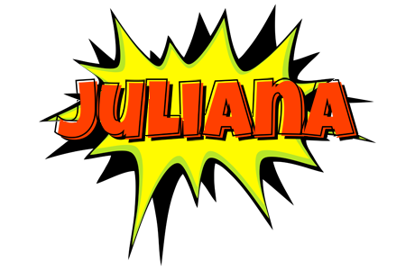 Juliana bigfoot logo