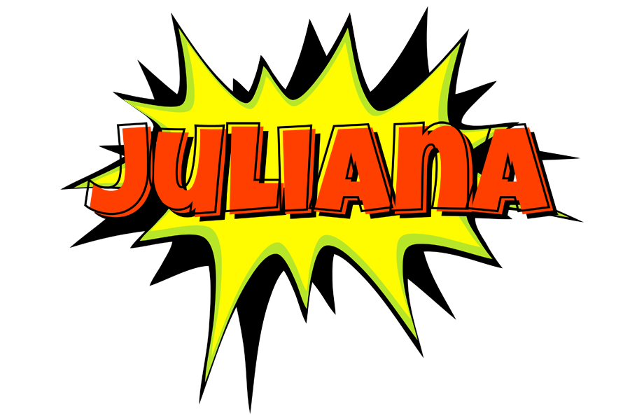 Juliana bigfoot logo