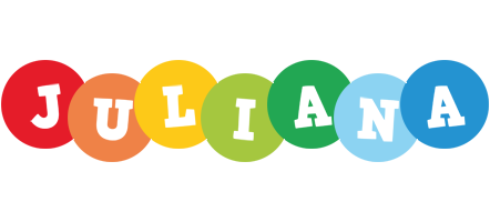 Juliana boogie logo