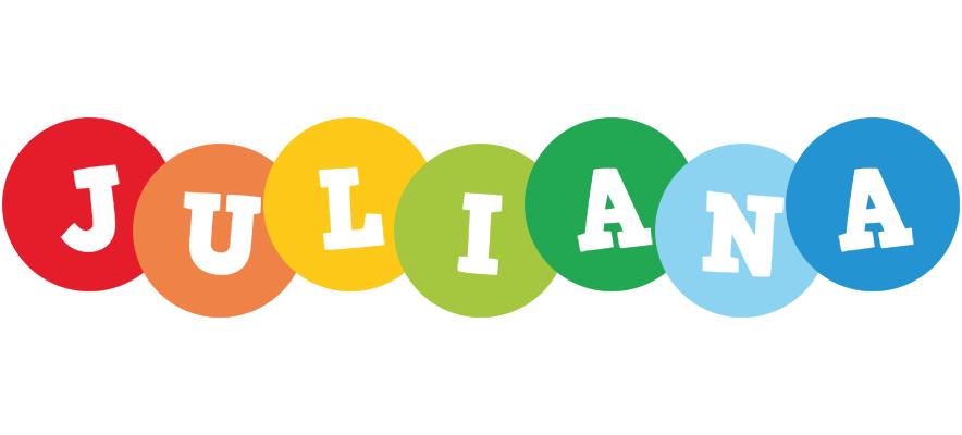 Juliana boogie logo