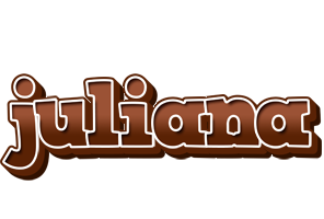 Juliana brownie logo