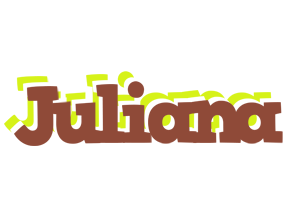 Juliana caffeebar logo