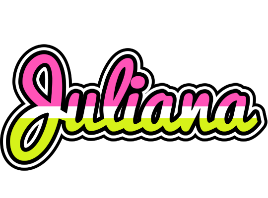 Juliana candies logo