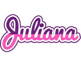 Juliana cheerful logo