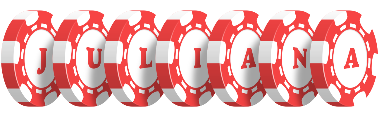 Juliana chip logo