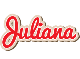 Juliana chocolate logo