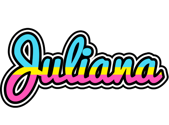 Juliana circus logo