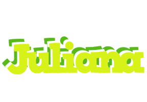 Juliana citrus logo