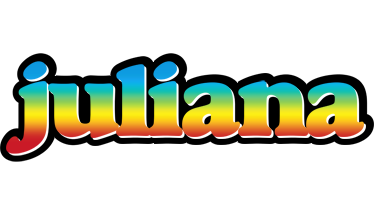 Juliana color logo