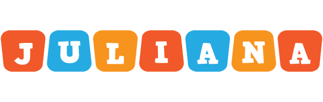 Juliana comics logo