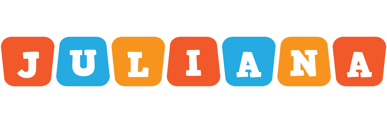 Juliana comics logo