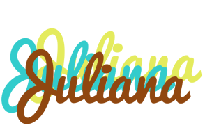 Juliana cupcake logo