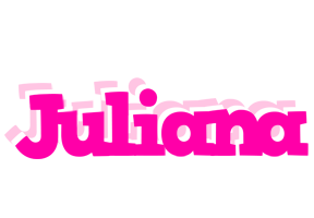 Juliana dancing logo