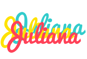 Juliana disco logo