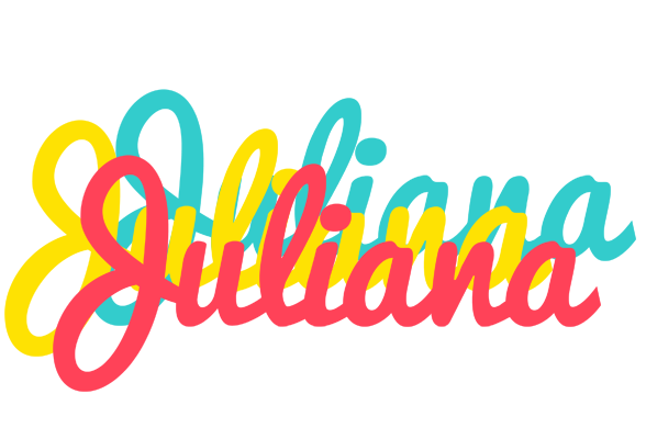Juliana disco logo