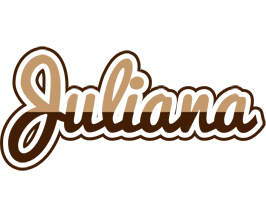 Juliana exclusive logo