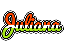 Juliana exotic logo
