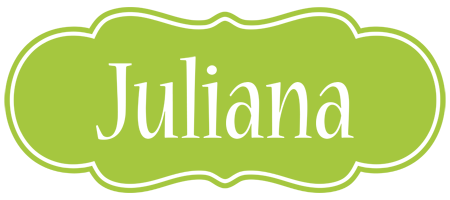 Juliana family logo