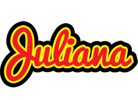 Juliana fireman logo