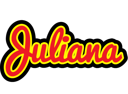 Juliana fireman logo