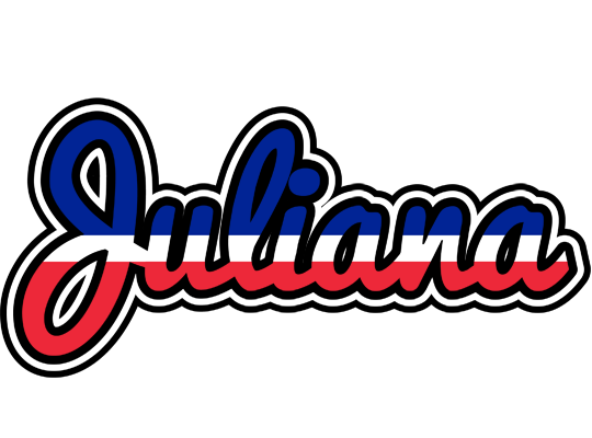 Juliana france logo