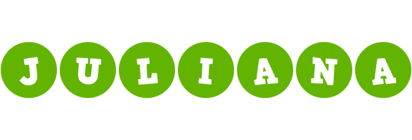 Juliana games logo