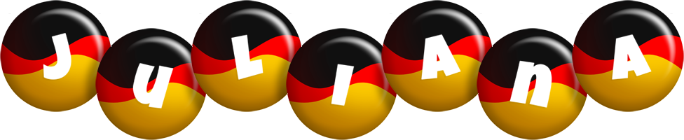 Juliana german logo