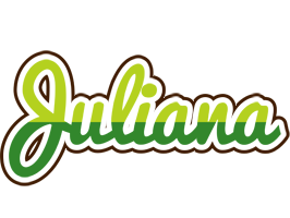 Juliana golfing logo