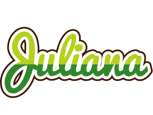 Juliana golfing logo