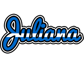 Juliana greece logo