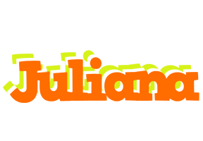 Juliana healthy logo