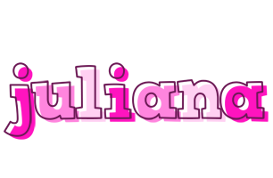 Juliana hello logo