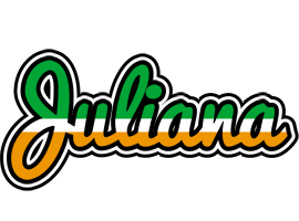Juliana ireland logo