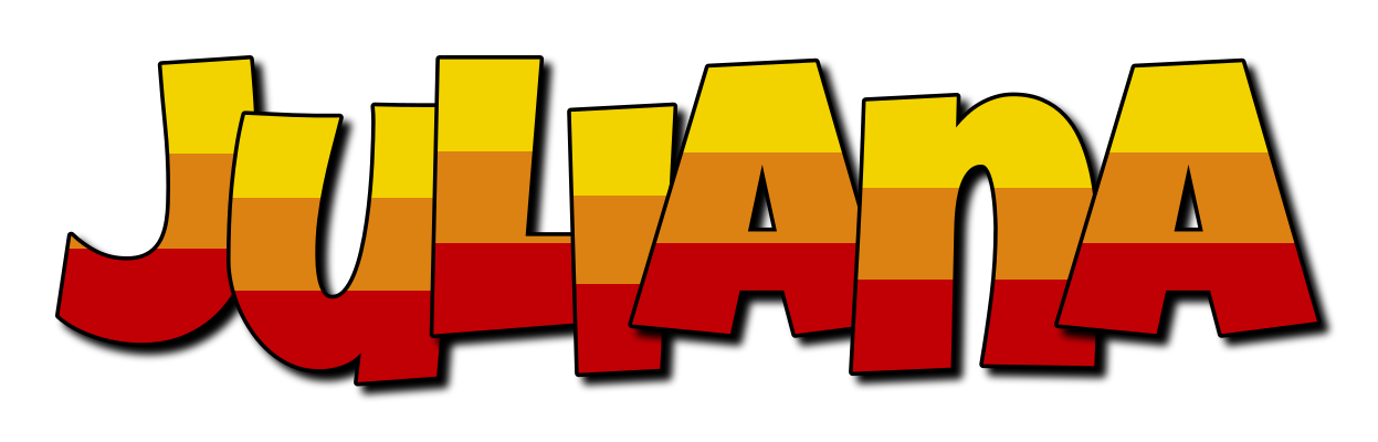 Juliana jungle logo