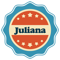 Juliana labels logo