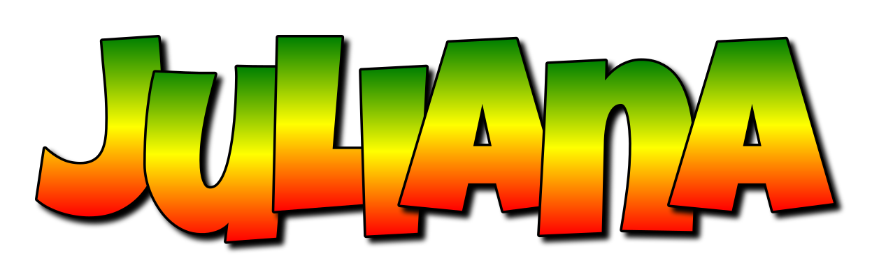 Juliana mango logo