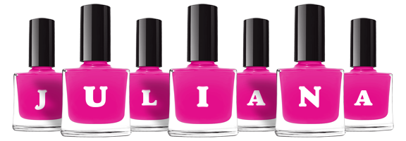 Juliana nails logo