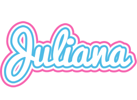 Juliana outdoors logo