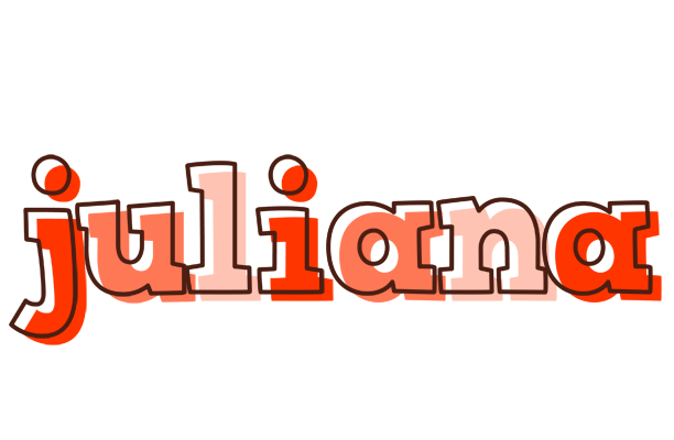 Juliana paint logo