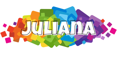 Juliana pixels logo