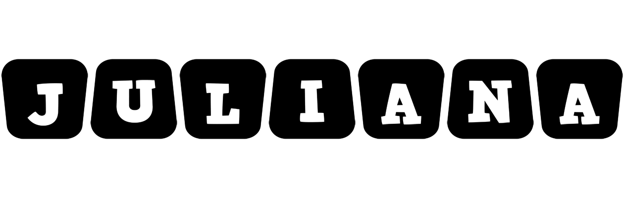 Juliana racing logo