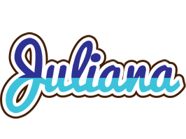 Juliana raining logo