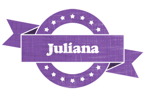 Juliana royal logo