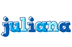 Juliana sailor logo