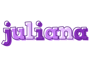 Juliana sensual logo